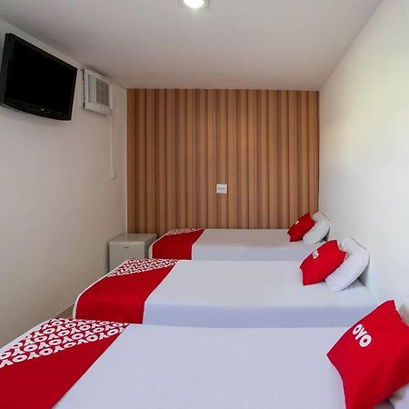 Oyo Hotel Vintage, São Paulo Kültér fotó