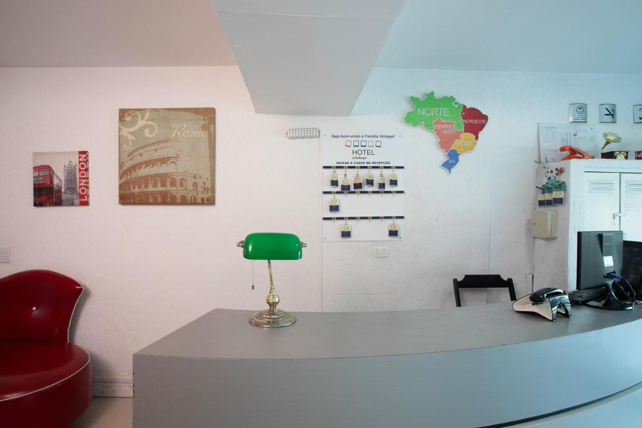 Oyo Hotel Vintage, São Paulo Kültér fotó
