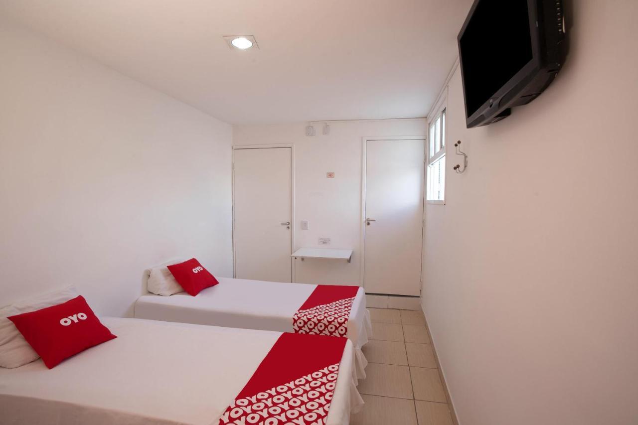 Oyo Hotel Vintage, São Paulo Kültér fotó