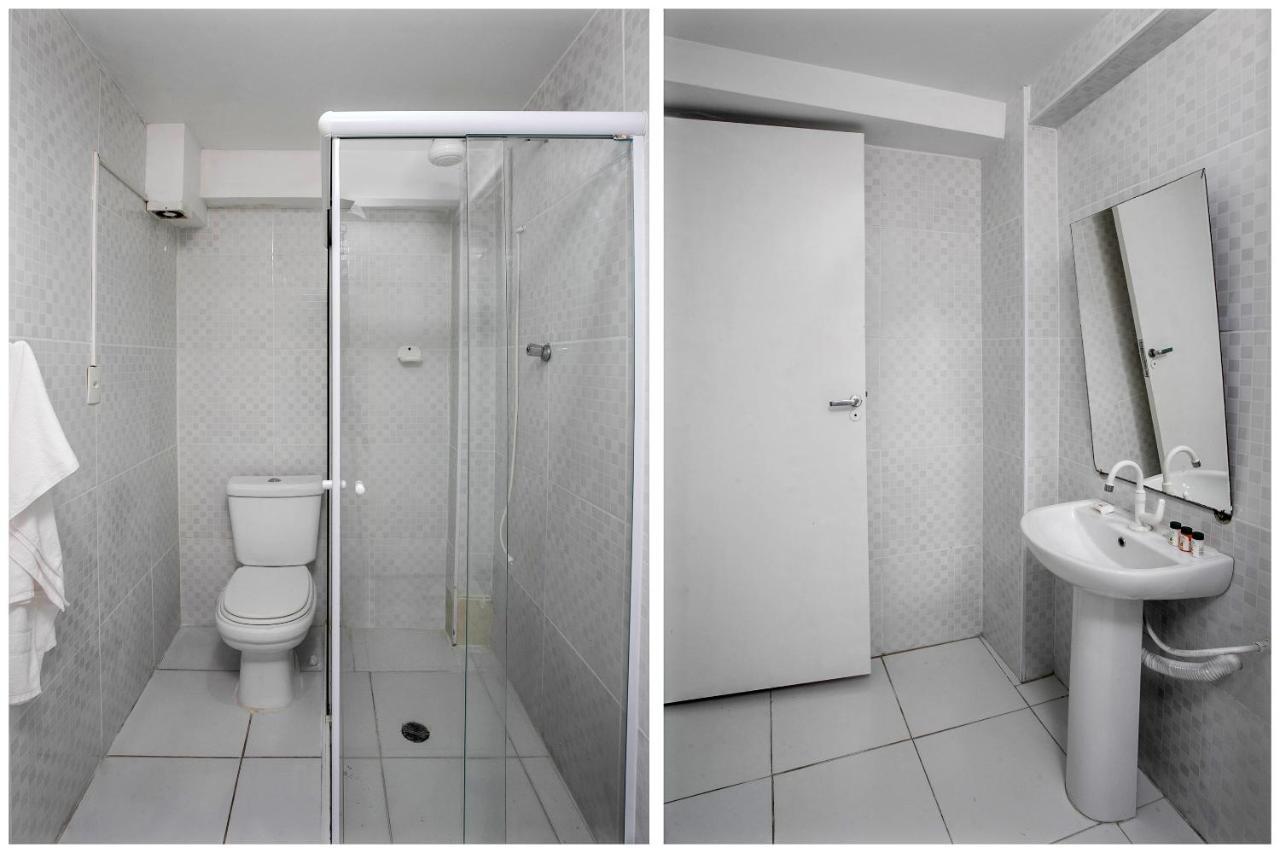 Oyo Hotel Vintage, São Paulo Kültér fotó