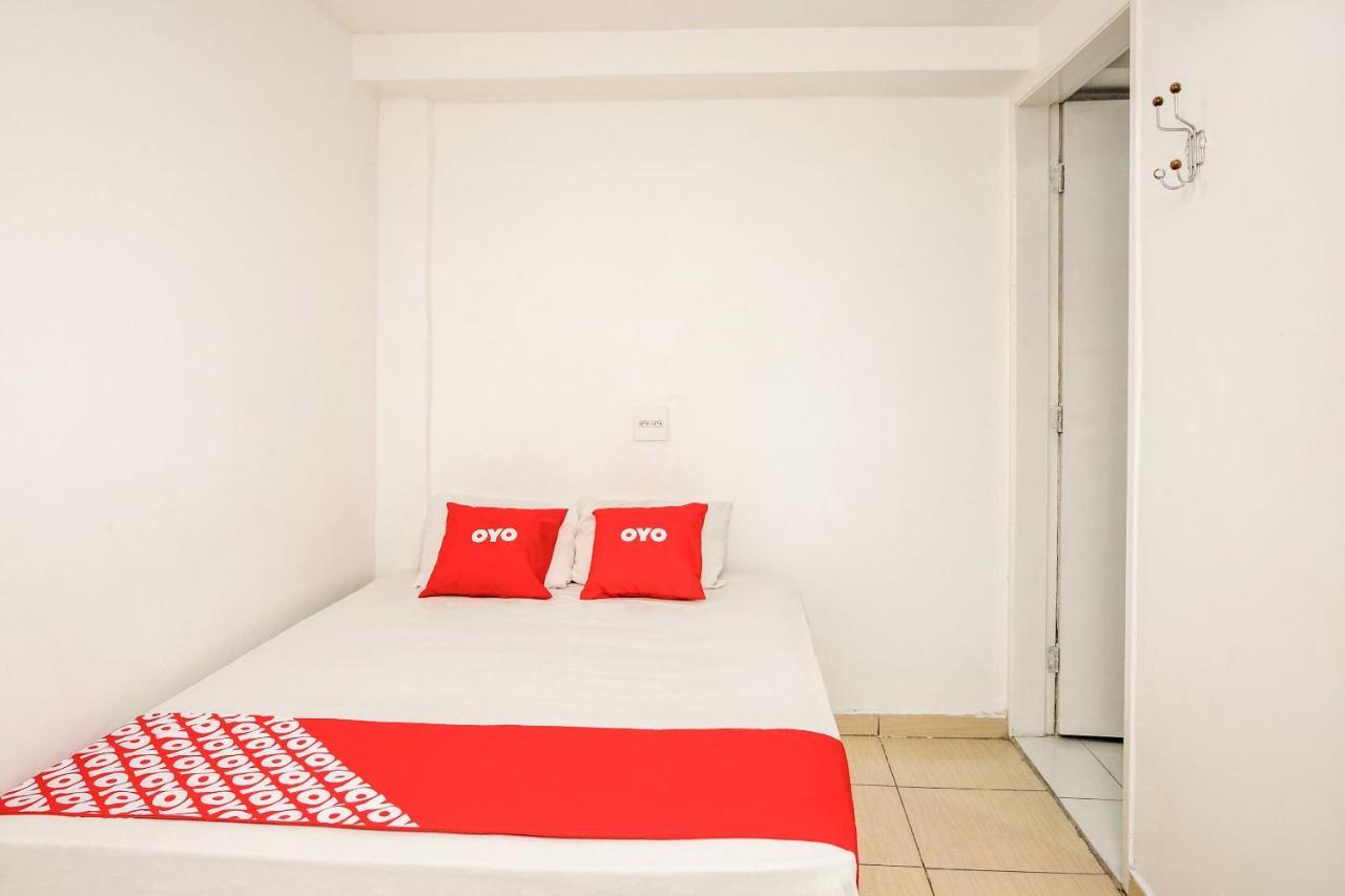 Oyo Hotel Vintage, São Paulo Kültér fotó