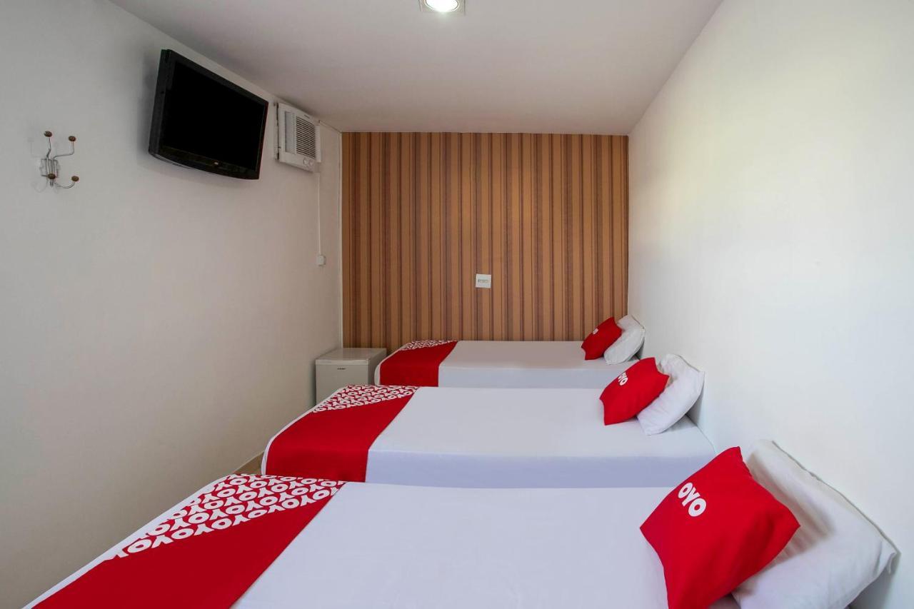Oyo Hotel Vintage, São Paulo Kültér fotó