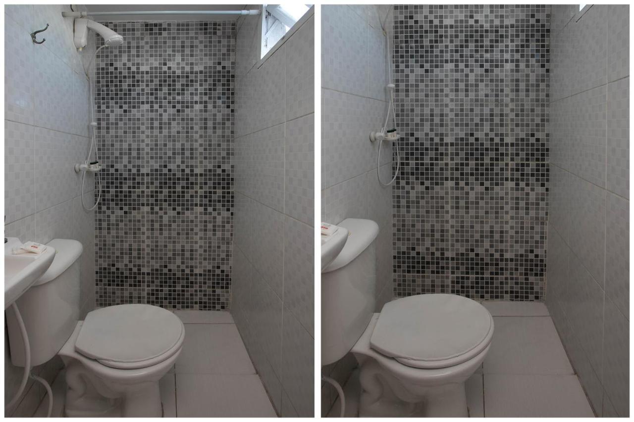Oyo Hotel Vintage, São Paulo Kültér fotó