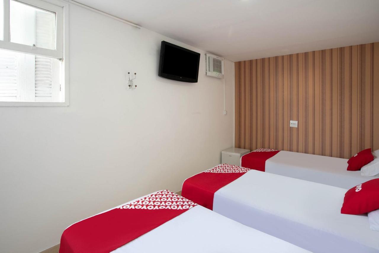 Oyo Hotel Vintage, São Paulo Kültér fotó