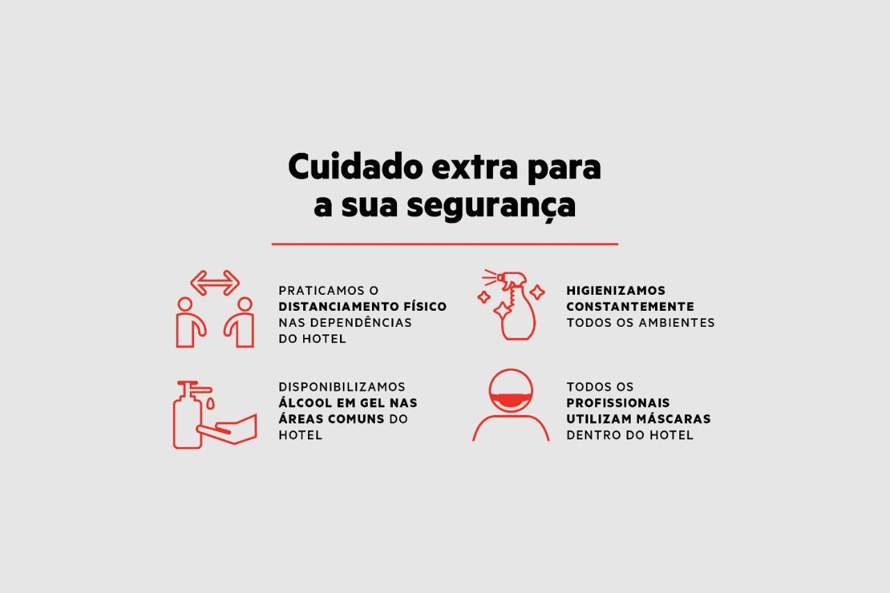Oyo Hotel Vintage, São Paulo Kültér fotó