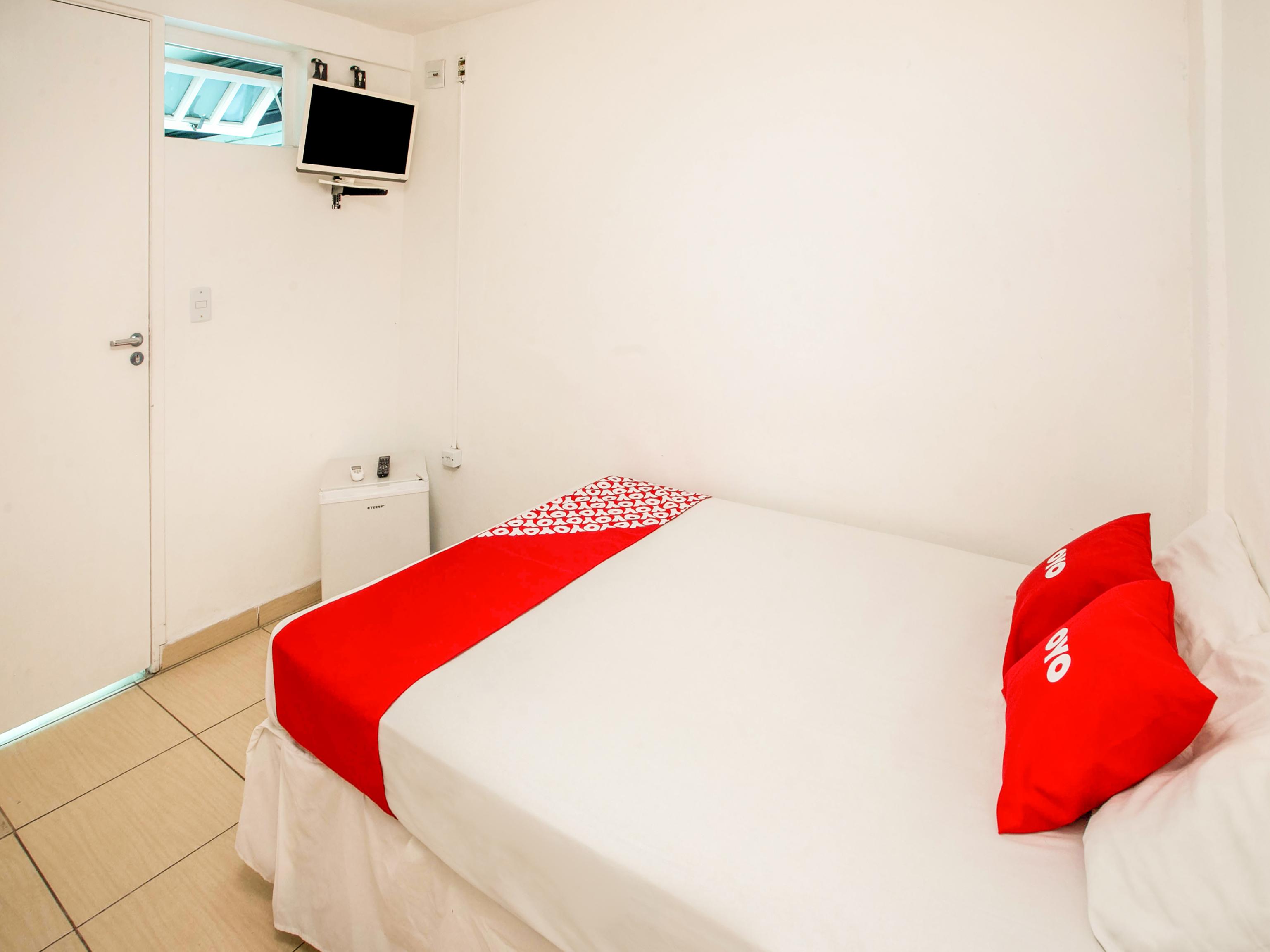 Oyo Hotel Vintage, São Paulo Kültér fotó