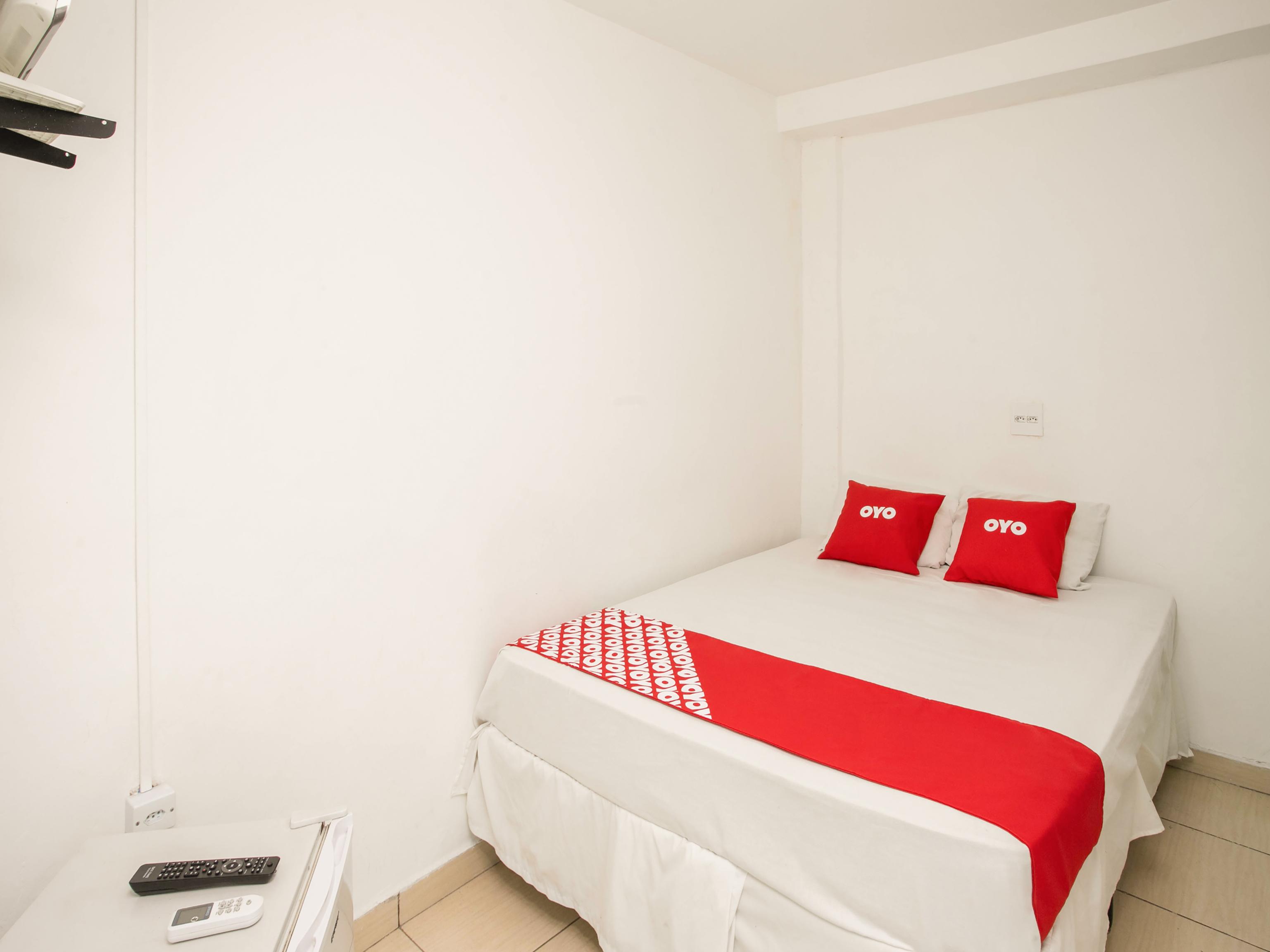 Oyo Hotel Vintage, São Paulo Kültér fotó