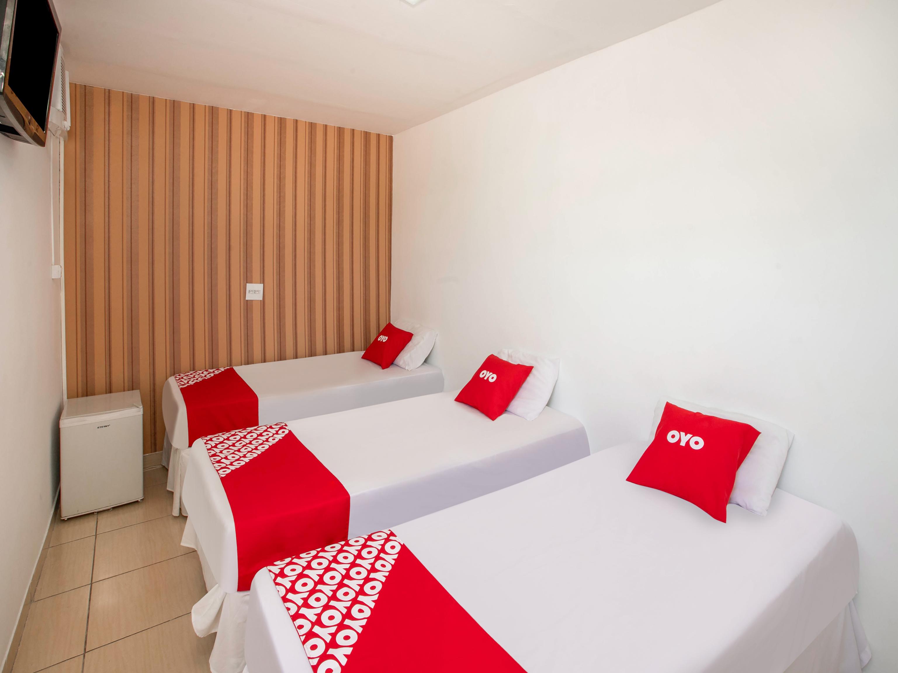 Oyo Hotel Vintage, São Paulo Kültér fotó