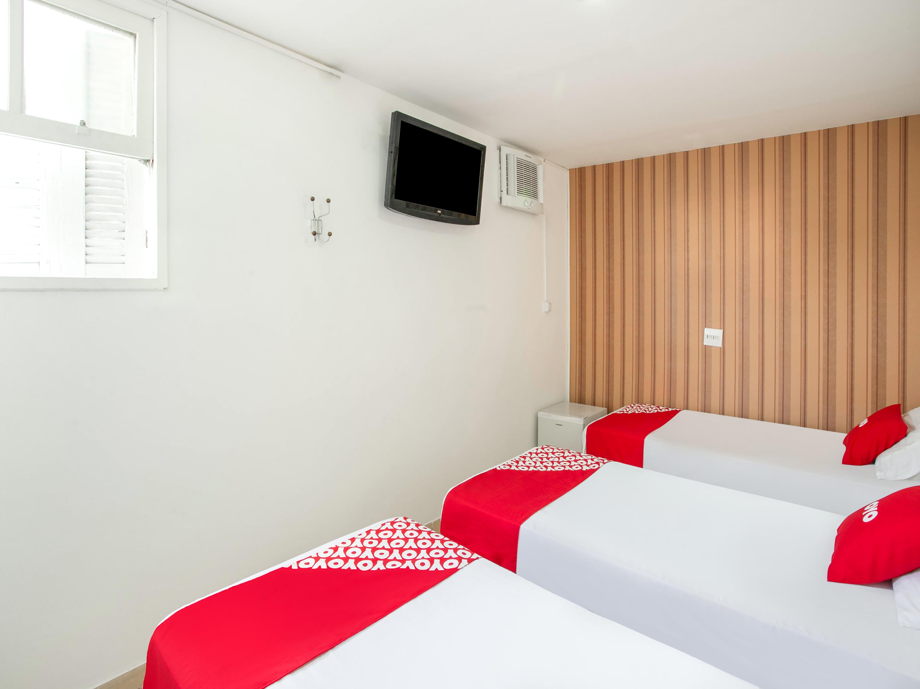 Oyo Hotel Vintage, São Paulo Kültér fotó