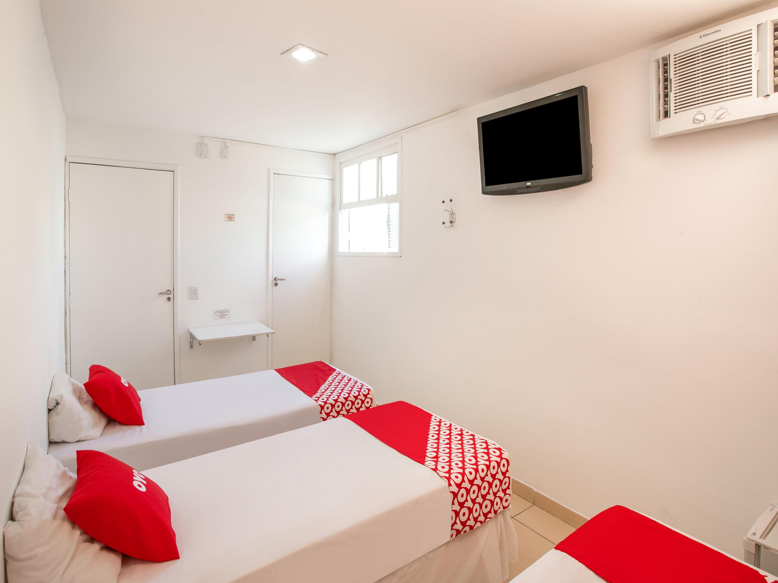 Oyo Hotel Vintage, São Paulo Kültér fotó