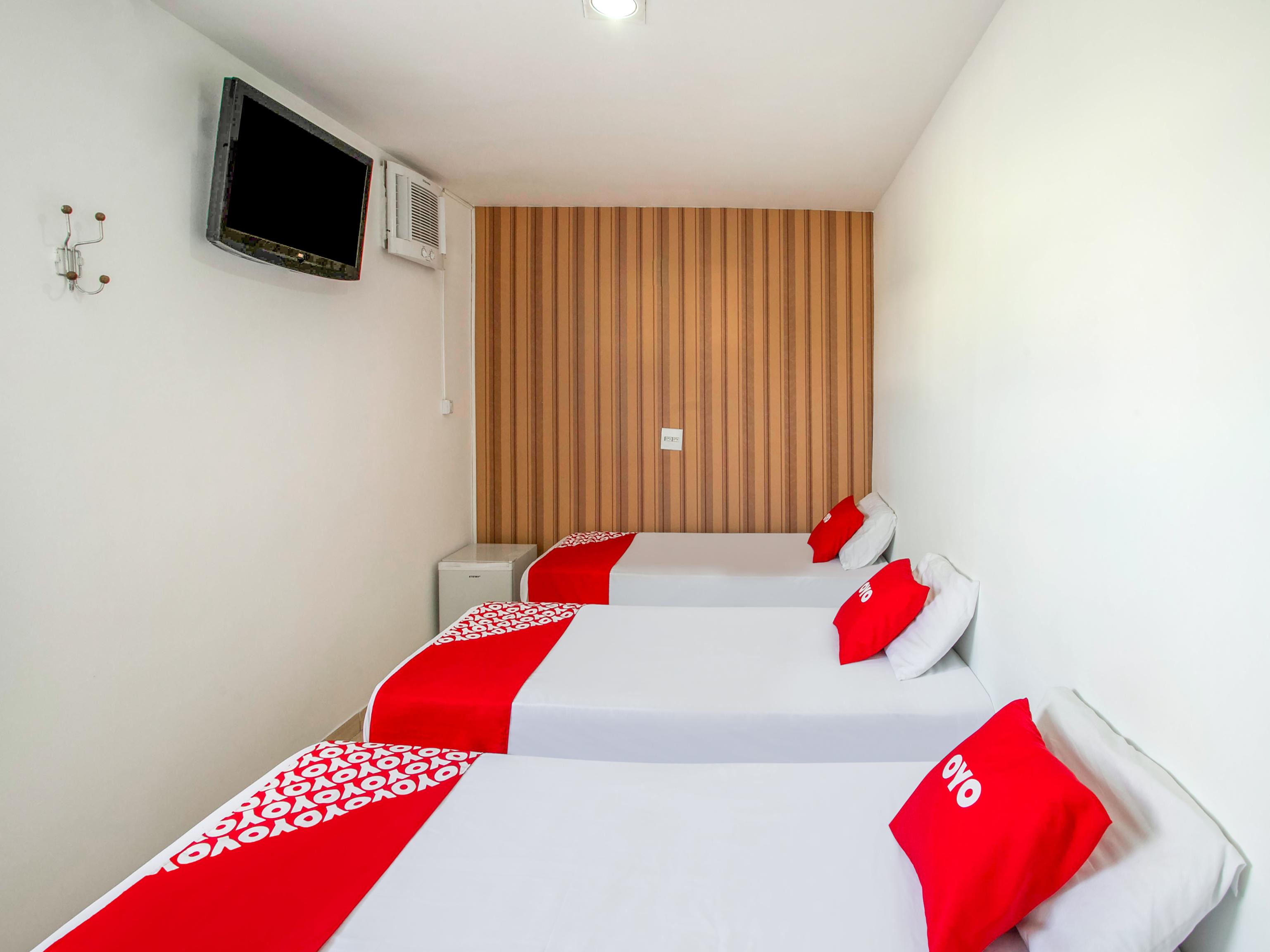 Oyo Hotel Vintage, São Paulo Kültér fotó