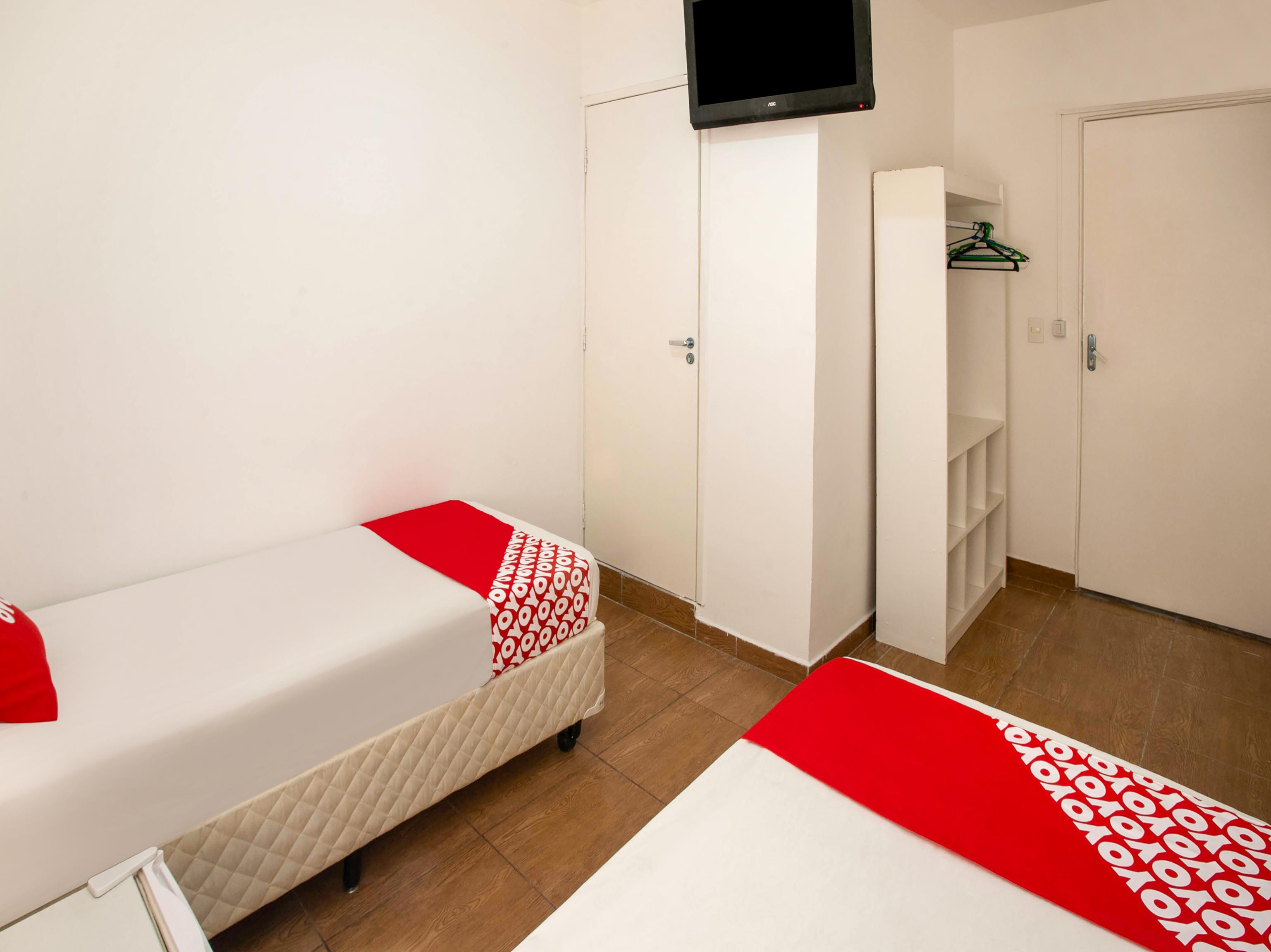 Oyo Hotel Vintage, São Paulo Kültér fotó
