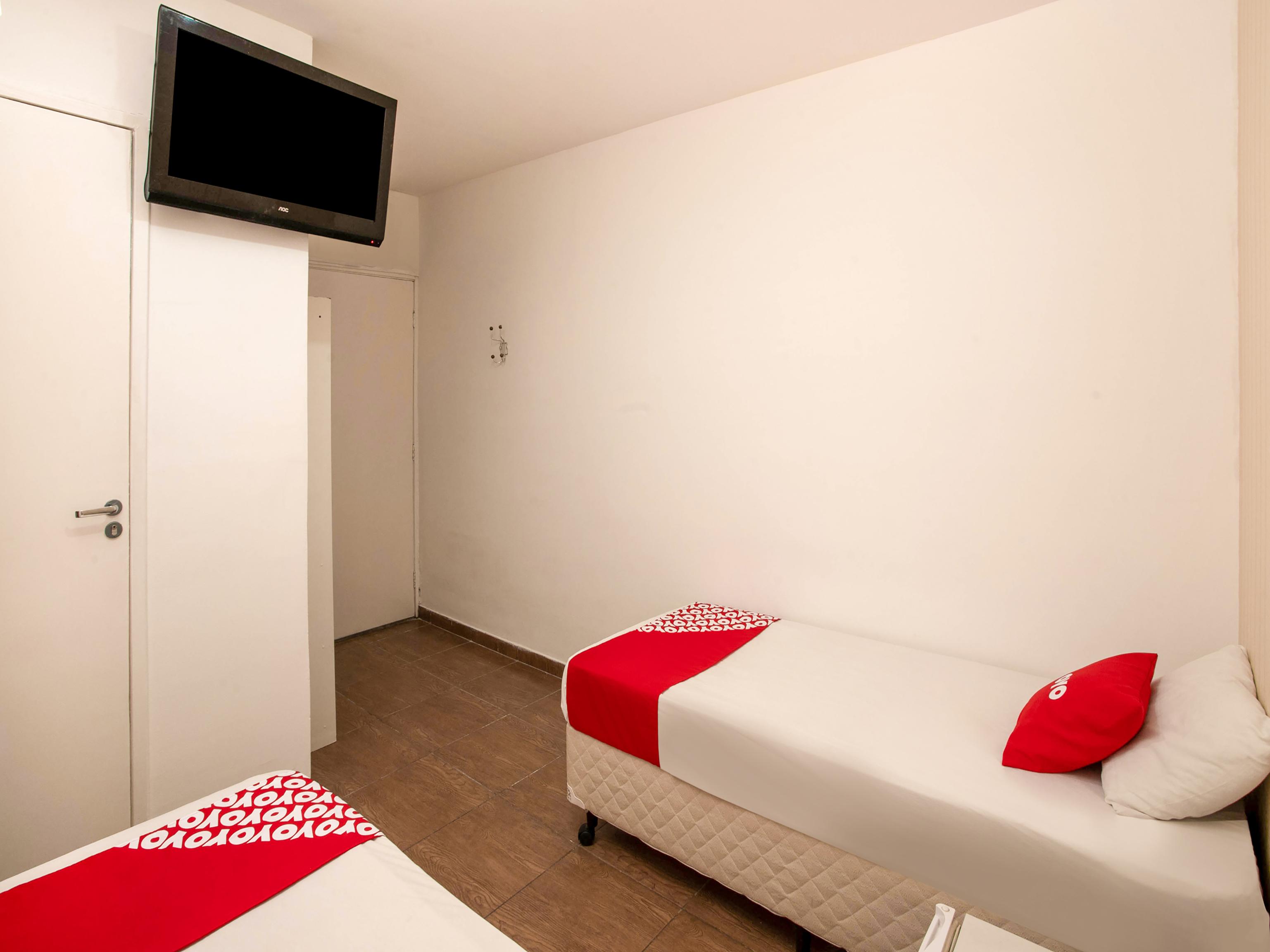 Oyo Hotel Vintage, São Paulo Kültér fotó
