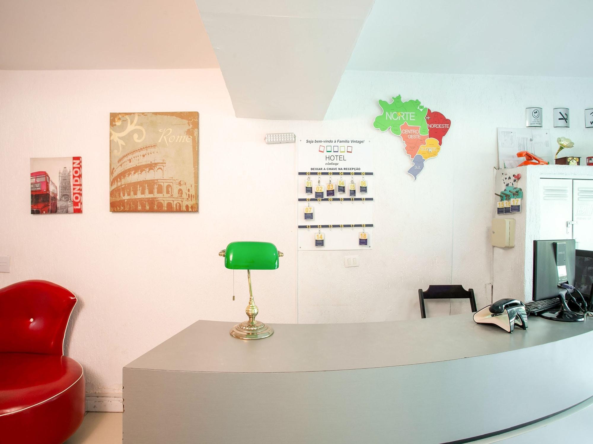 Oyo Hotel Vintage, São Paulo Kültér fotó