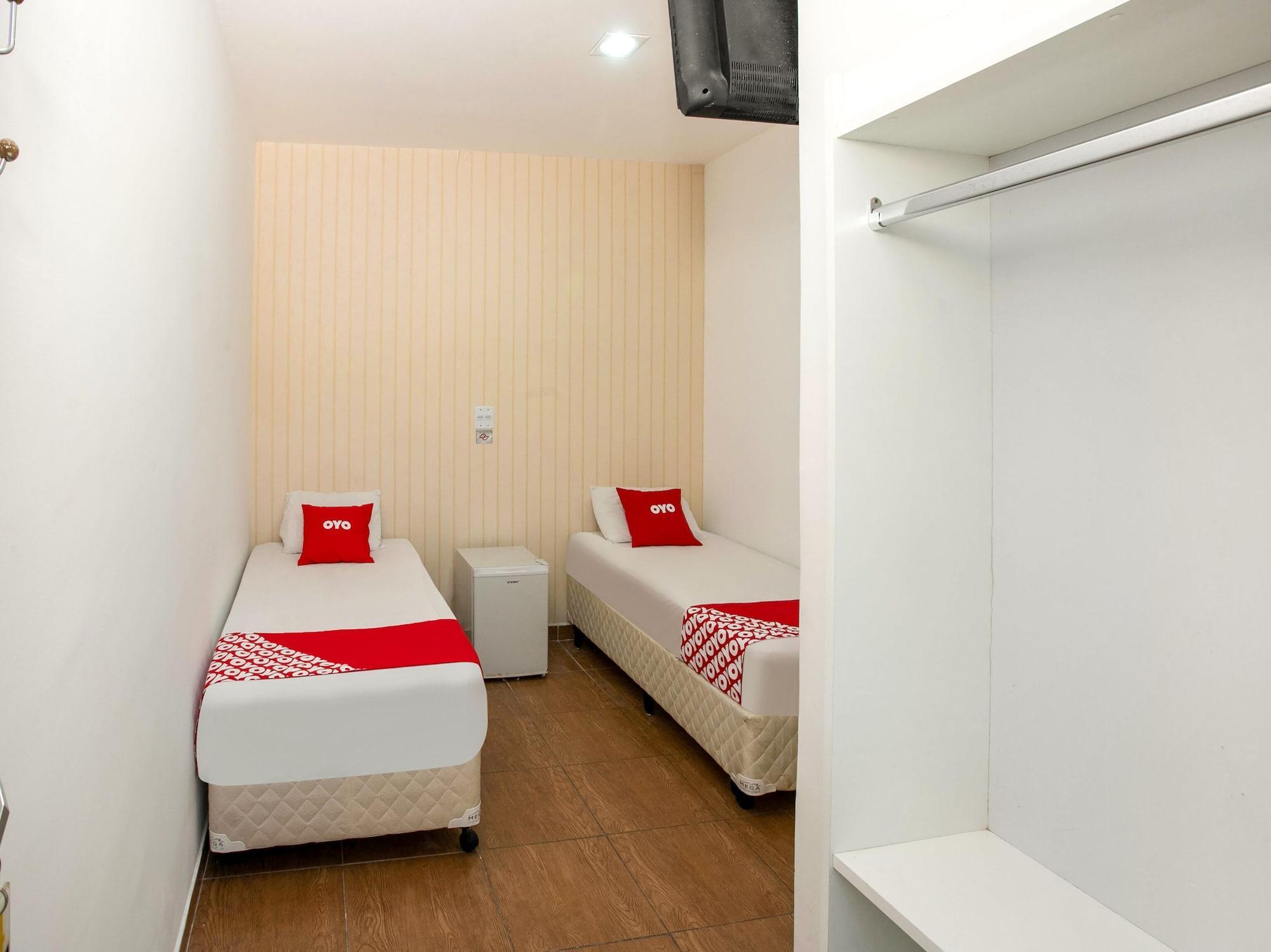 Oyo Hotel Vintage, São Paulo Kültér fotó