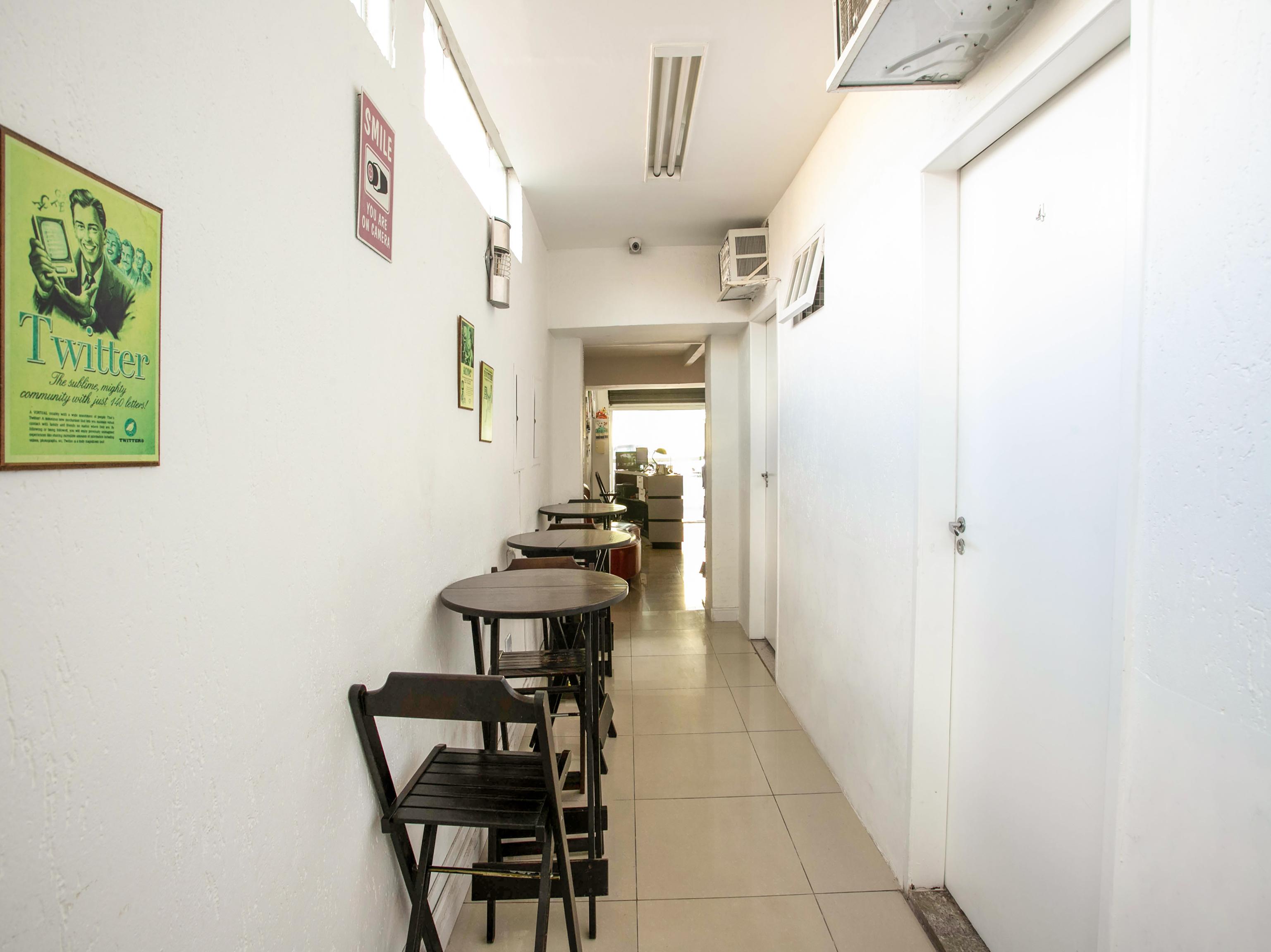 Oyo Hotel Vintage, São Paulo Kültér fotó