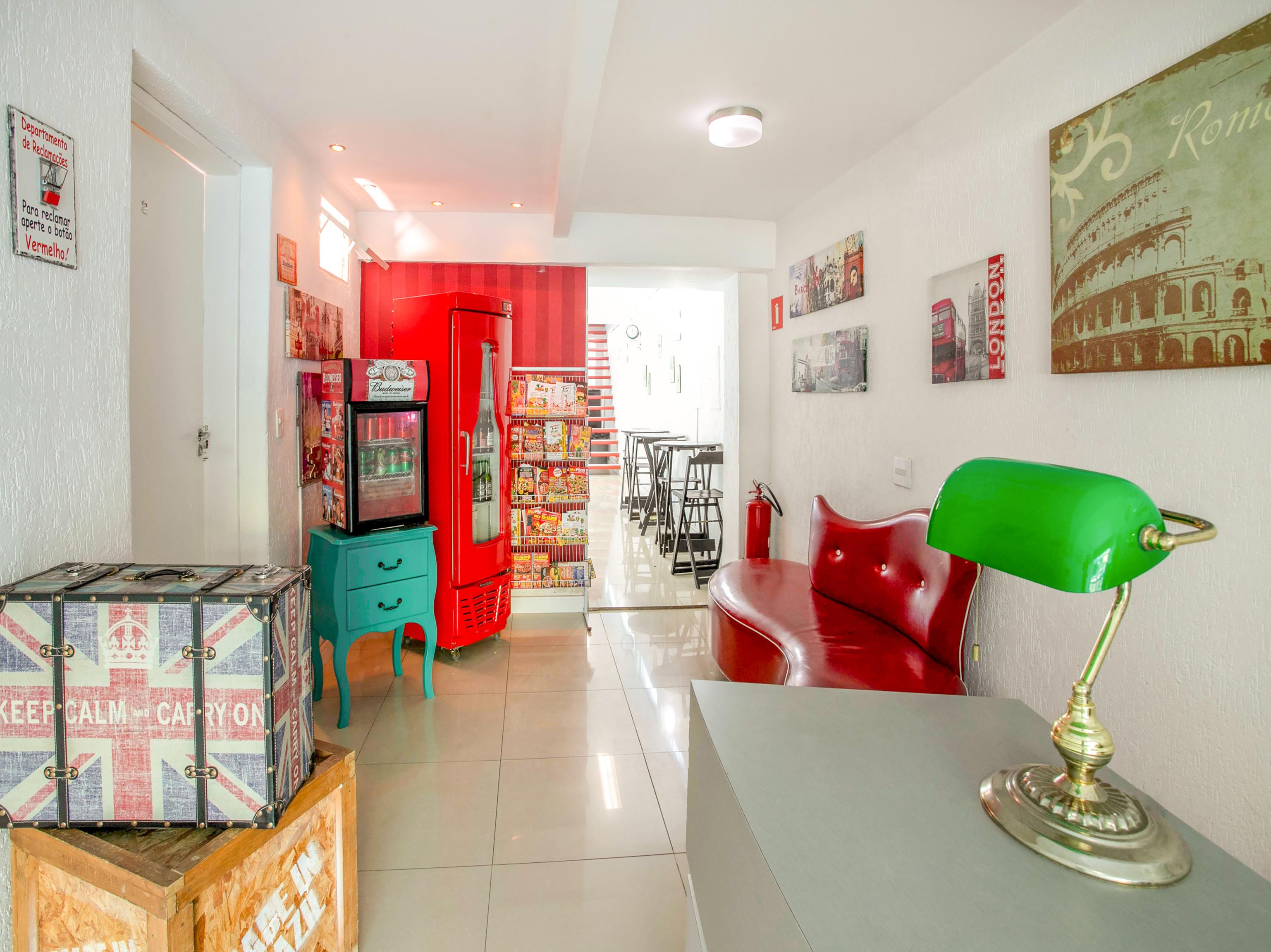 Oyo Hotel Vintage, São Paulo Kültér fotó